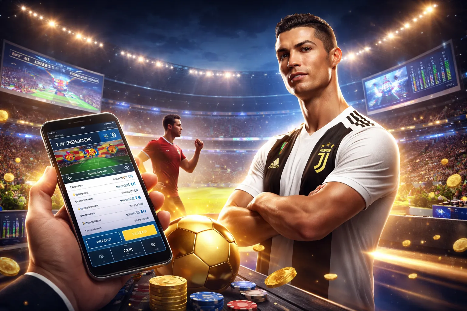Hình ảnh hỗ trợ khách hàng f8bet71 với tông màu xanh trắng chủ đạo