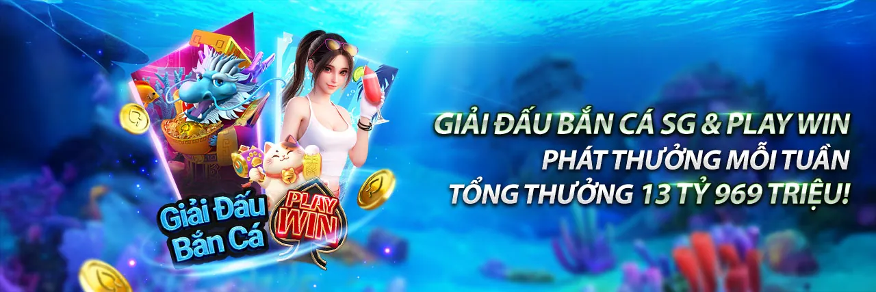 Thế giới bắn cá f8bet71